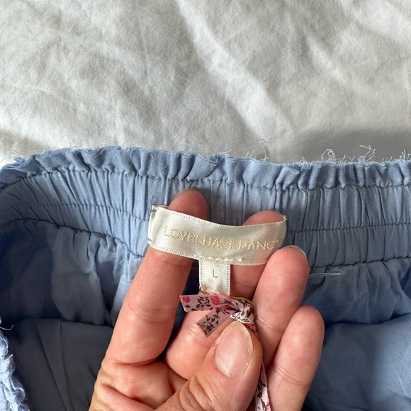 LoveShakcFancy Ruffle Mini Skirt - Picture 2 of 6